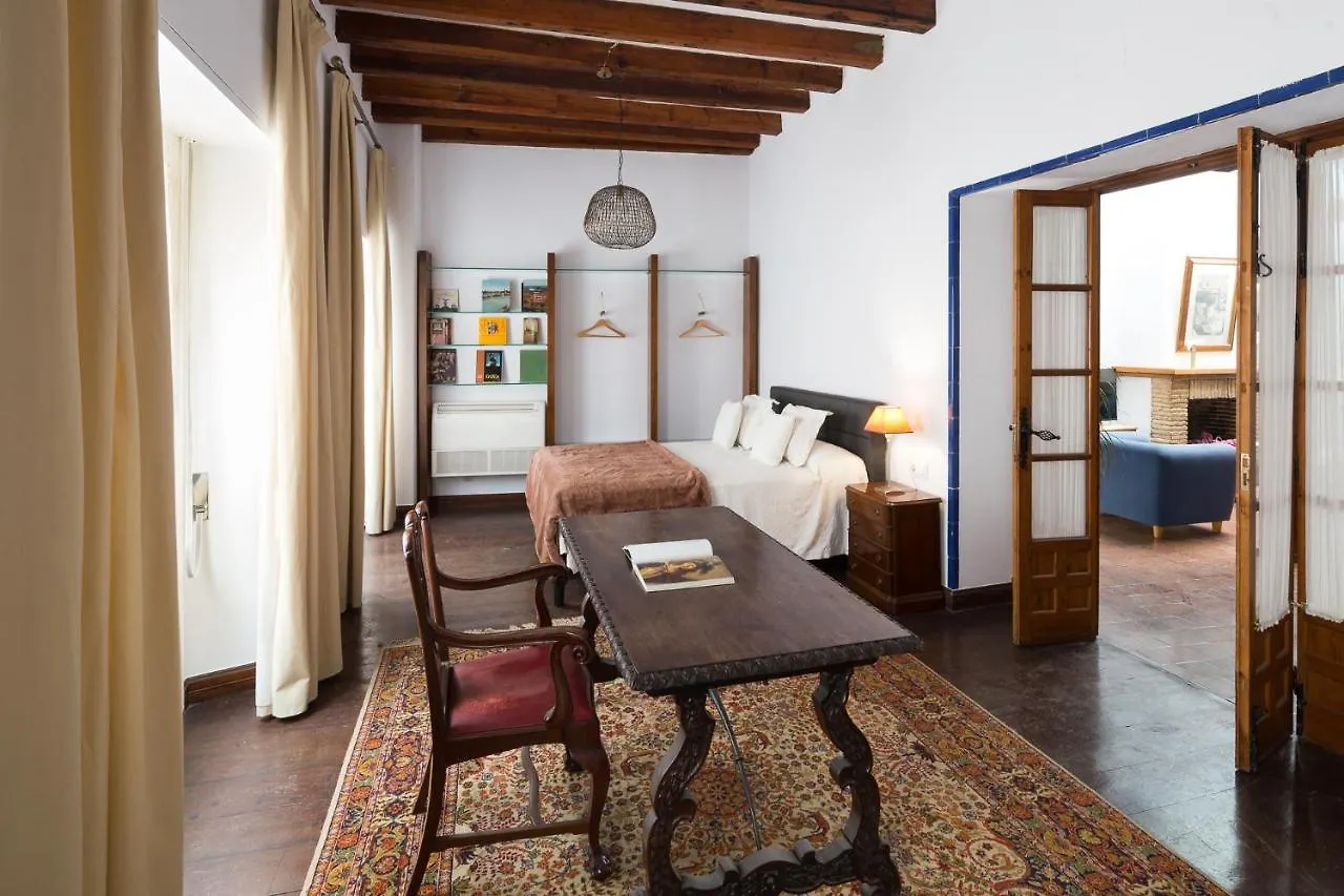 Veoapartment Casa Monsalves Seville Spain