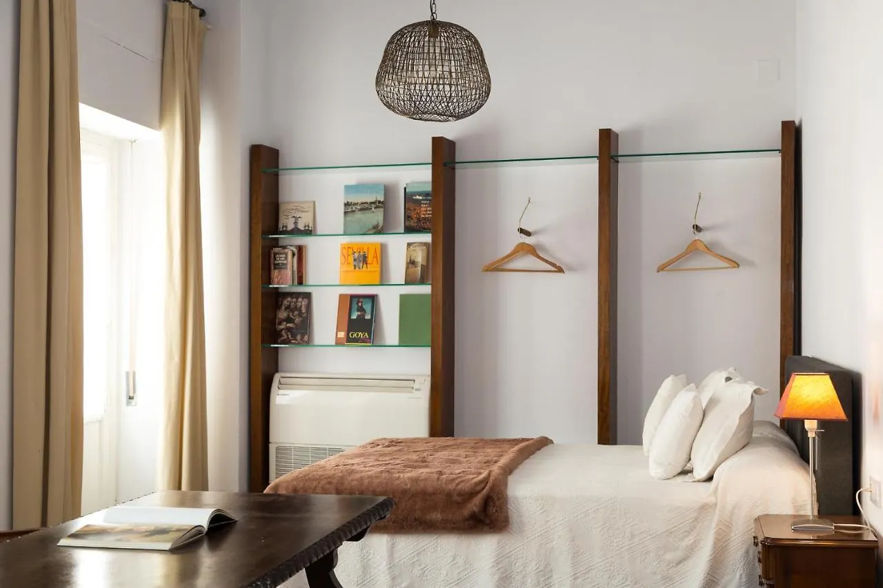 Apartment Veoapartment Casa Monsalves Seville Spain