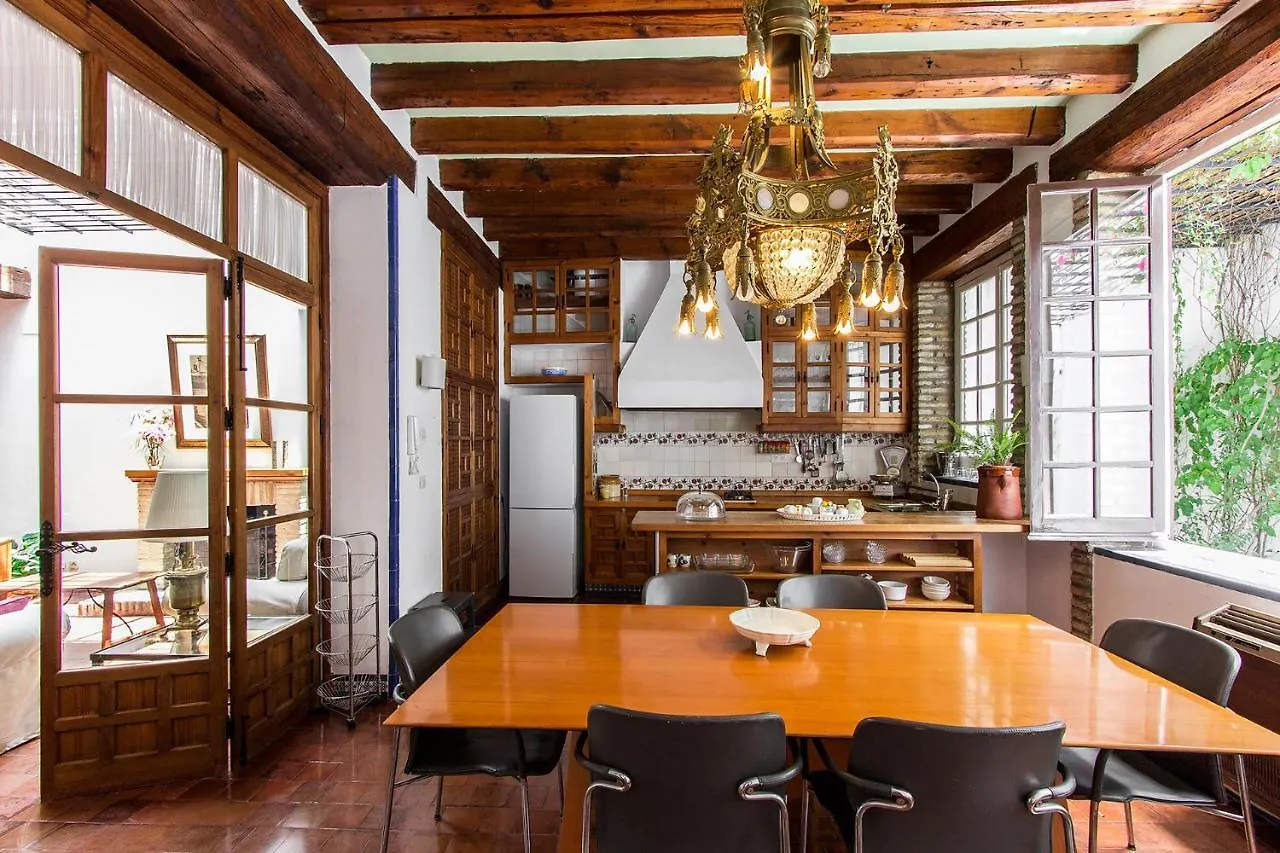 Veoapartment Casa Monsalves Seville 0*,  Spain