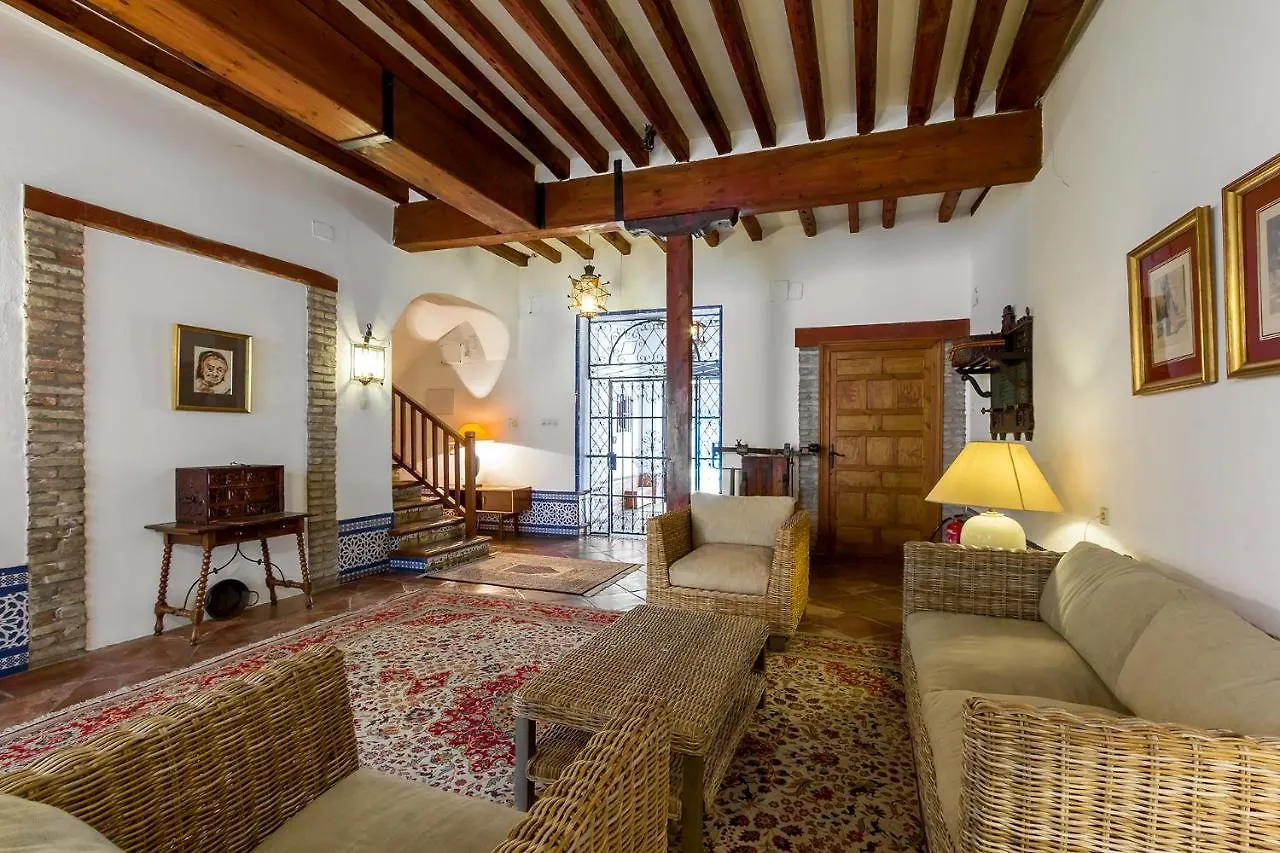 Veoapartment Casa Monsalves Seville Apartment