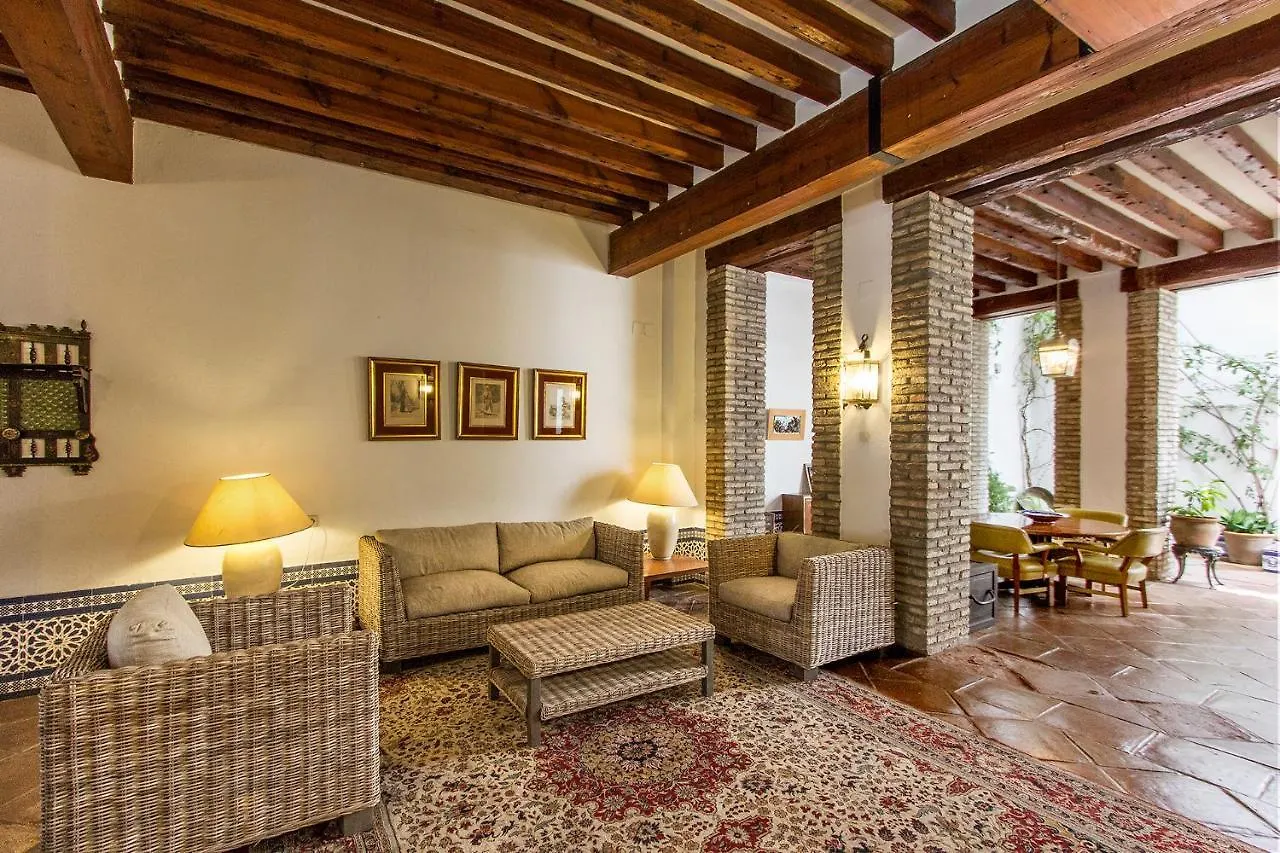Apartment Veoapartment Casa Monsalves Seville Spain