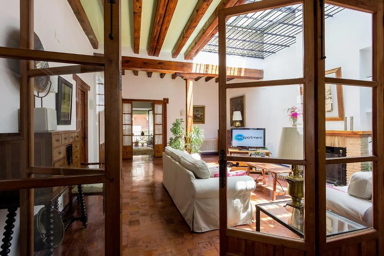 Veoapartment Casa Monsalves Seville