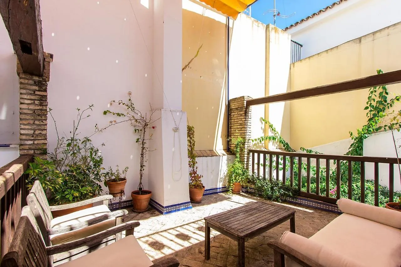 Apartment Veoapartment Casa Monsalves Seville Spain