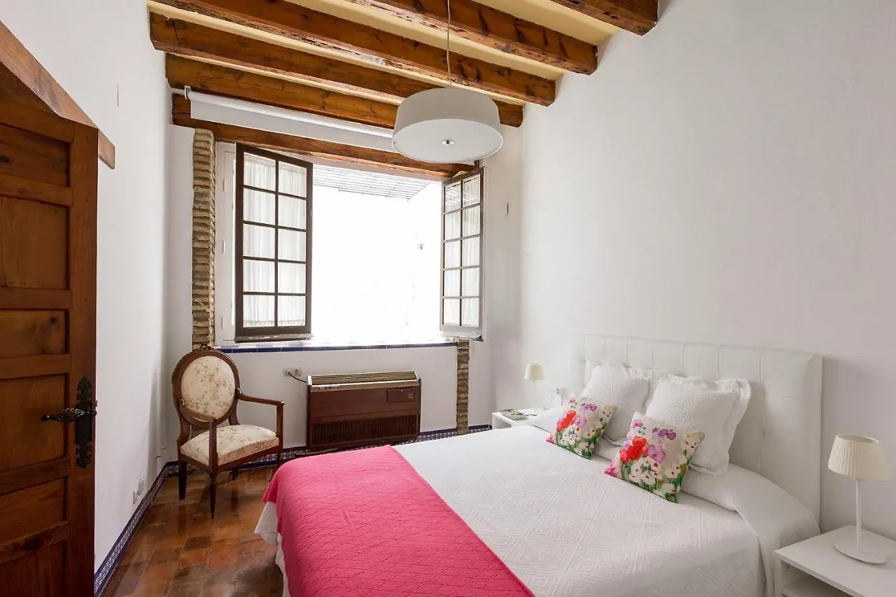 Apartment Veoapartment Casa Monsalves Seville