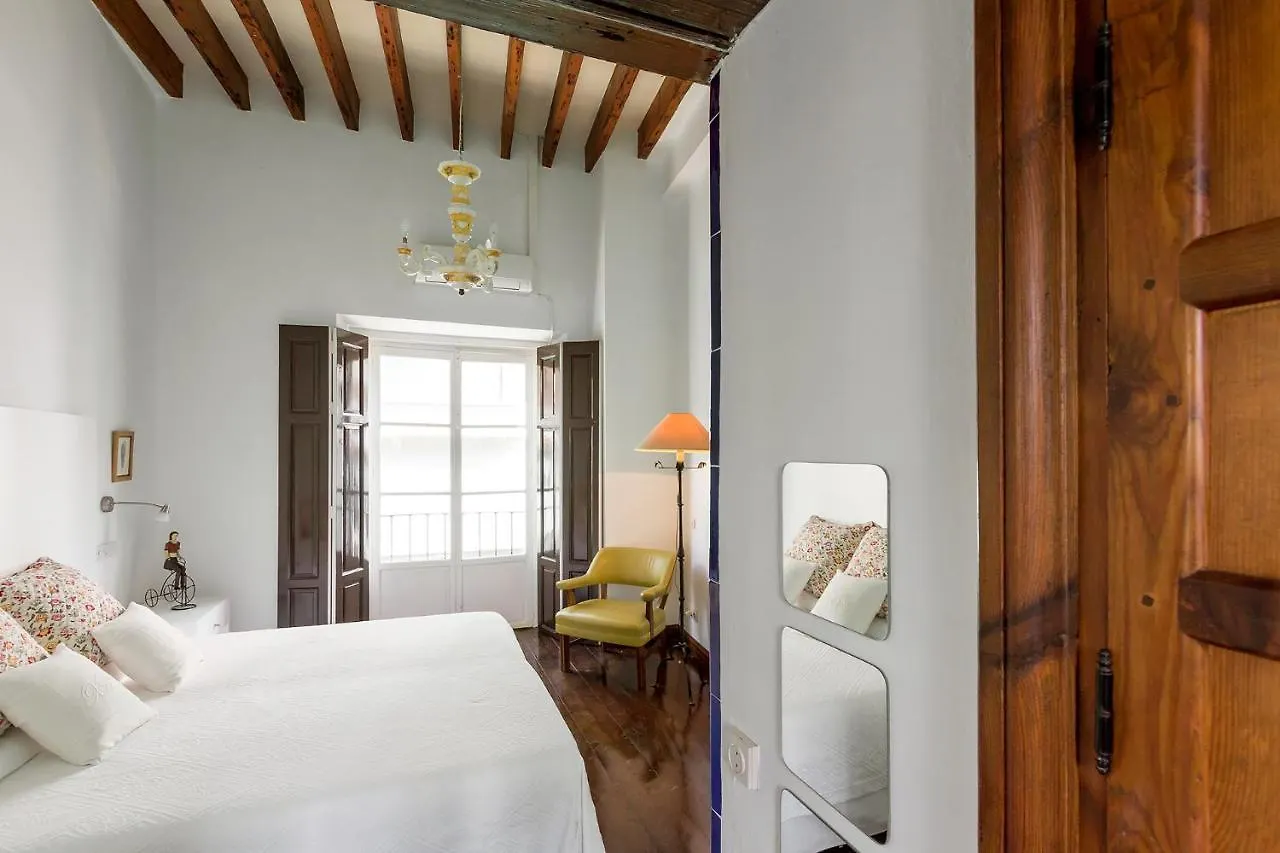 Veoapartment Casa Monsalves Seville 0*,
