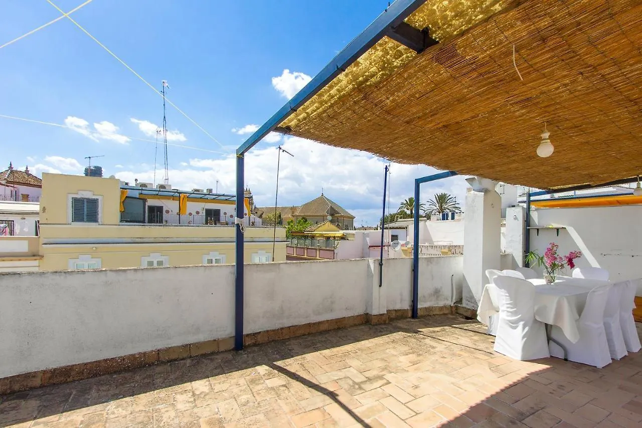 Veoapartment Casa Monsalves Seville 0*,