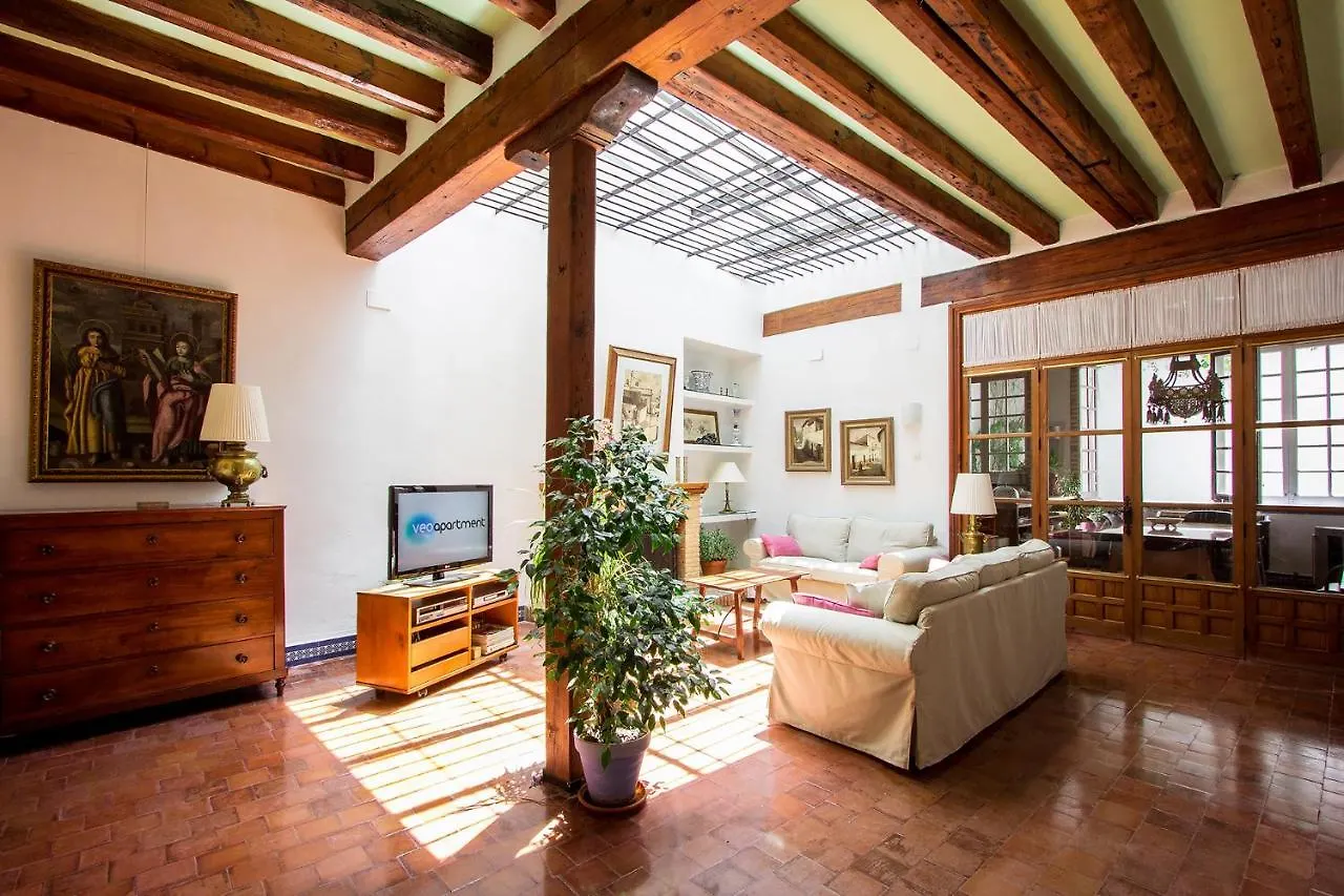 Apartment Veoapartment Casa Monsalves Seville