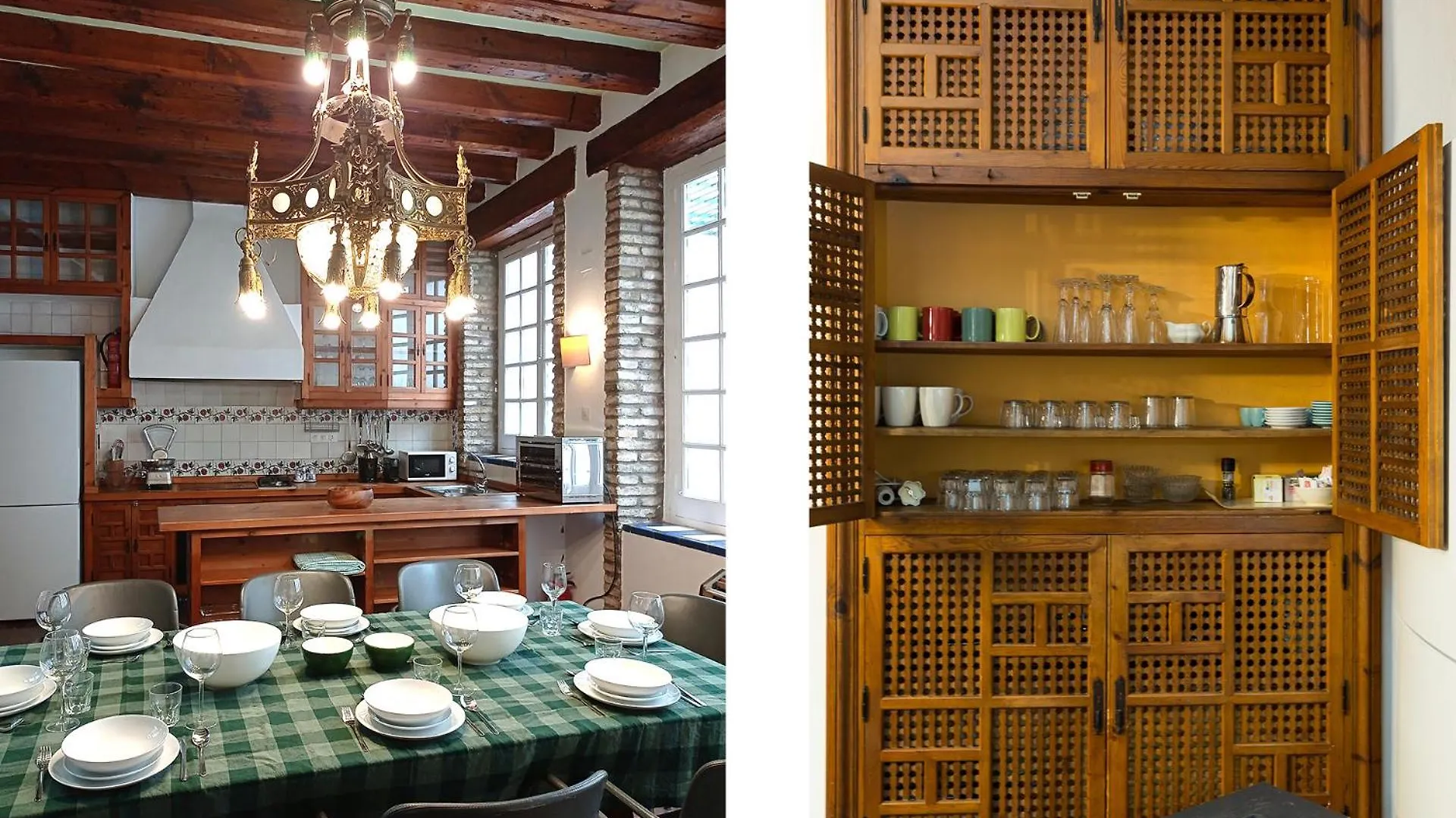 Veoapartment Casa Monsalves Seville Spain