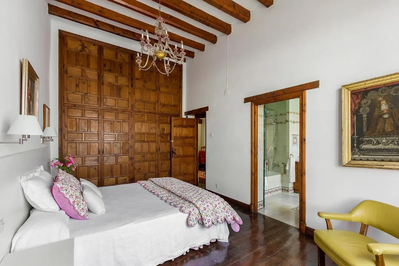 Veoapartment Casa Monsalves Seville Apartment
