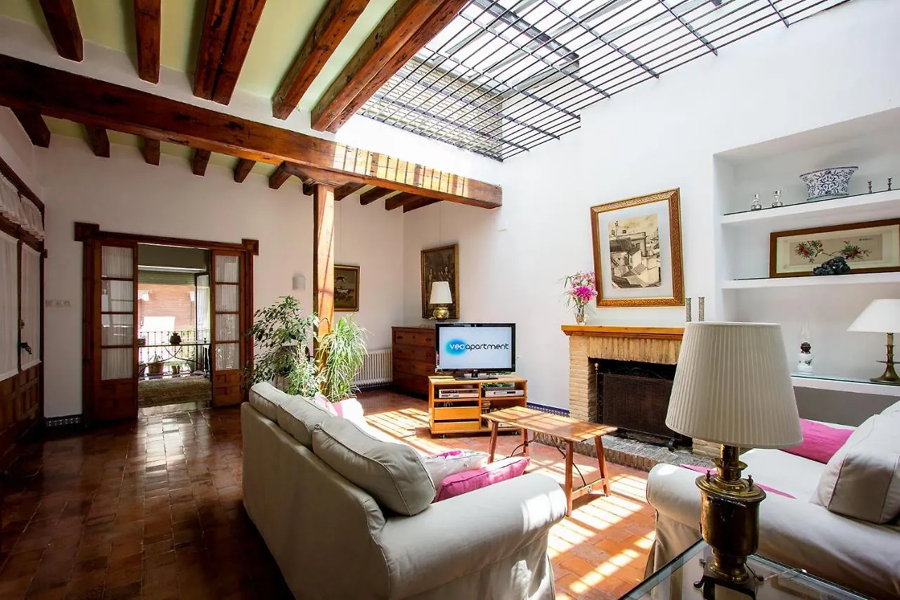 Veoapartment Casa Monsalves location